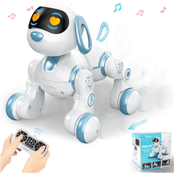    RC Robot Smart Dog 